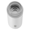Pojemnik termiczny z zaparzaczem do herbaty ZWILLING Thermo 39500-511-0 biały 420ml