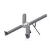 Podstawka pod laptopa Trust MACY FOLDABLE METAL Grey