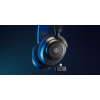 Steelseries Arctis Nova 7P Zestaw słuchawkowy Przewodowy i Bezprzewodowy Opaska na głowę Gaming USB Type-C Bluetooth Czarny, Niebieski