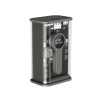 Gembird PB09-TQC3-01 Transparentny power bank QC3.0 z szybkim ładowaniem, 9000 mAh, czarny