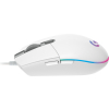 Logitech G G102 Gaming Mouse myszka USB Typu-A 8000 DPI