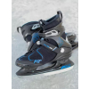 Łyżwy męskie K2 F.I.T. ICE PRO black/blue 40.5