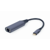 GEMBIRD ADAPTER USB-C -> LAN RJ-45 1GB NA KABLU