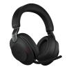 Jabra 28599-999-989 słuchawki/zestaw słuchawkowy Przewodowy i Bezprzewodowy Opaska na głowę Biuro/centrum telefoniczne USB Typu-A Bluetooth Czarny