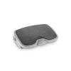 Kensington SoleMate Plus Podnóżek szaro-czarny
