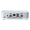 Komputer ASUS NUC 14 PRO+ RNUC14RVSU7089A0I (MTL-H 28W (U7 155H), 2X16G, 1TB, Integrated VGA, Win11, noCord, Mini-PC)