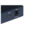 SWITCH POE HIKVISION DS-3E0106HP-E 6-PORTOWY