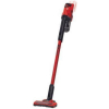 Einhell TE-SV 18 Li-Solo 2-in-1 stick vacuum Bateria Suchy Bez worka Czarny, Czerwony