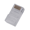 GEMBIRD WTYK RJ45 (100 SZTUK) KAT. 5E, UTP, 8P8C