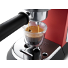 Ekspres kolbowy DeLonghi Dedica Style EC 685.R (1300W; kolor czerwony)