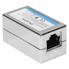LANBERG ZŁĄCZKA SIECIOWA PRZELOTKA 2X RJ45 KAT.6 FTP AD-RJ45-RJ45-OS6