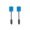 LANBERG KABEL VGA M/M 5M 15PIN FERRYT CZARNY CA-VGAC-10CU-0050-BK