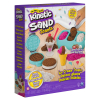 Kinetic Sand Piasek kinetyczny Lodowe specjały p4 6059742 Spin Master