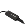 Adapter DIGITUS DA-70159 (USB M - 4x RS-232 M; 1,5m; kolor czarny)