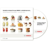Robot kuchenny BOSCH MUM 54251 (900W)