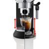 Ekspres ciśnieniowy DeLonghi Dedica Style EC 685.BK (1350W; kolor czarny)