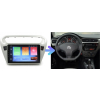 RADIO NAWIGACJA GPS PEUGEOT 301 2012+ ANDROID
