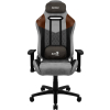 FOTEL  AEROCOOL AC-280 DUKE SZARY