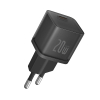 Ładowarka Baseus GaN5S 1C 20W EU (cluster black)