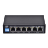 Extralink KRIOS Switch PoE 4x Gigabit PoE/PoE+, 2x