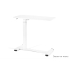 Biurko/Stolik z regulowaną wys. LAPTOP DESK biały