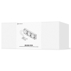Silverstone SST-XE360-TR5 Komplett-Wasserkühlung AMD Sockel sTR5 / SP6 - 360mm, schwarz