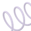 Kabel Baseus Gem 2.4A 2m (fioletowy)