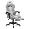 Fotel gamingowy Huzaro Force 4.7 White Mesh