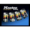 MASTER LOCK M40EURD kłódka Kłódka w kształcie dysku 1 szt.