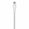Kabel Belkin BoostCharge Braided Lightning to USB-A Cable 2m oplot White