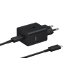 Samsung 45W Power Adapter, Low Standby, Black