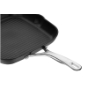 Patelnia BALLARINI Alba grillowa tytanowa 28 cm ALBG9F0.28U