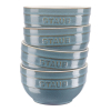 MISKA OKRĄGŁA STAUB 40510-795-0 12 CM - ZESTAW 4 SZTUK