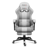 Fotel gamingowy Huzaro Force 4.7 White Mesh