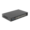 LANBERG SWITCH POE RACK 19
