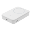 BELKIN POWERBANK MAGSAFE 10000 MAH, 15W, QI2, WHT