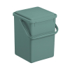 Rotho Wiaderko 9L BIO mistletoe green