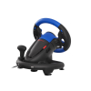 Kierownica NATEC Genesis Seaborg 350 NGK-1566 (NS, PC, PS3, PS4, Xbox 360, Xbox One)