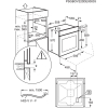 Piekarnik ELECTROLUX EOF3H00BX