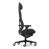 Fotel gamingowy Fractal Design FD-CH-RE1F-01 Obite siedzisko Czarny