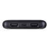 Powerbank Belkin BoostCharge Power Bank 10K 2xUSB-A + 1xUSB-C 10000mAh 15W Black