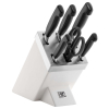 Zestaw noży samoostrzących ZWILLING Four Star 35148-207-0 7 elementów biały