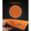 Fnatic DASH2 MAX Podkładka dla graczy Pomarańczowy