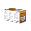 Toster Esperanza Ciabatta EKT002 (600W; kolor biały)