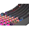 GENESIS Thor 230 TKL klawiatura Gaming USB + RF Wireless + Bluetooth QWERTY Szary