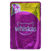 WHISKAS Pure Delight Drobiowe Frykasy w galaretce - mokra karma dla kota - 40 x 85g