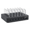 MANHATTAN 6-PORTOWA STACJA ZASILAJĄCA 6X USB-A 5V