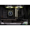 Actina iCUE 13600KF/32GB/2TB/RTX4070Ti/850W