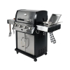 Grill gazowy YG.GRILL GAZOWY 4+1 stal nierdzewna 17,5KW