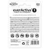 Zestaw akumulatorków everActive EVHRL22-320 (320 mah ; Ni-MH)